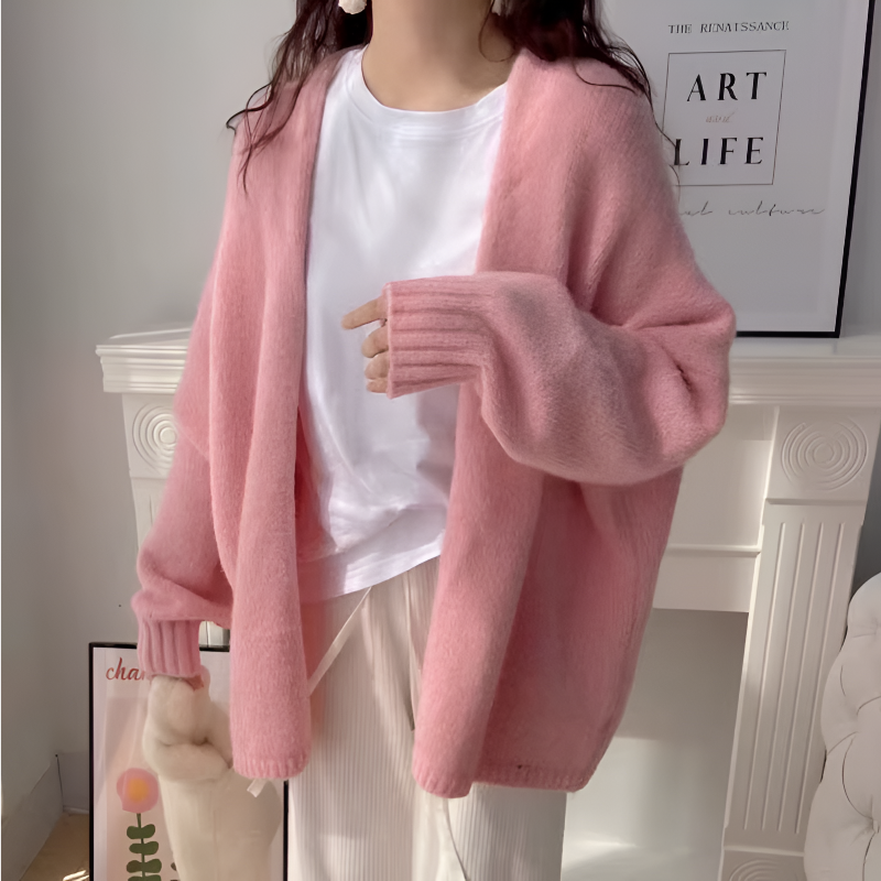 K-Style Soft Knit Sweater