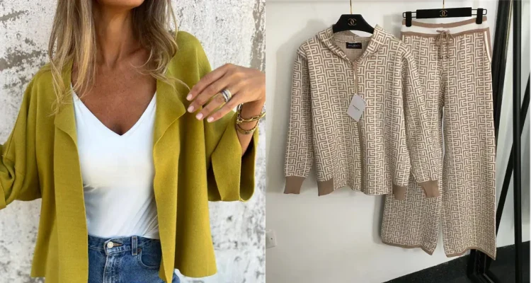 Women’s Outerwear & Suits