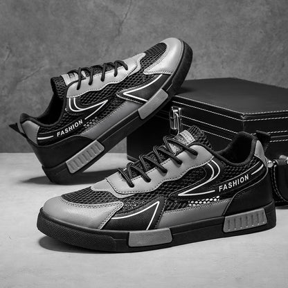 Men's Mesh Sneakers